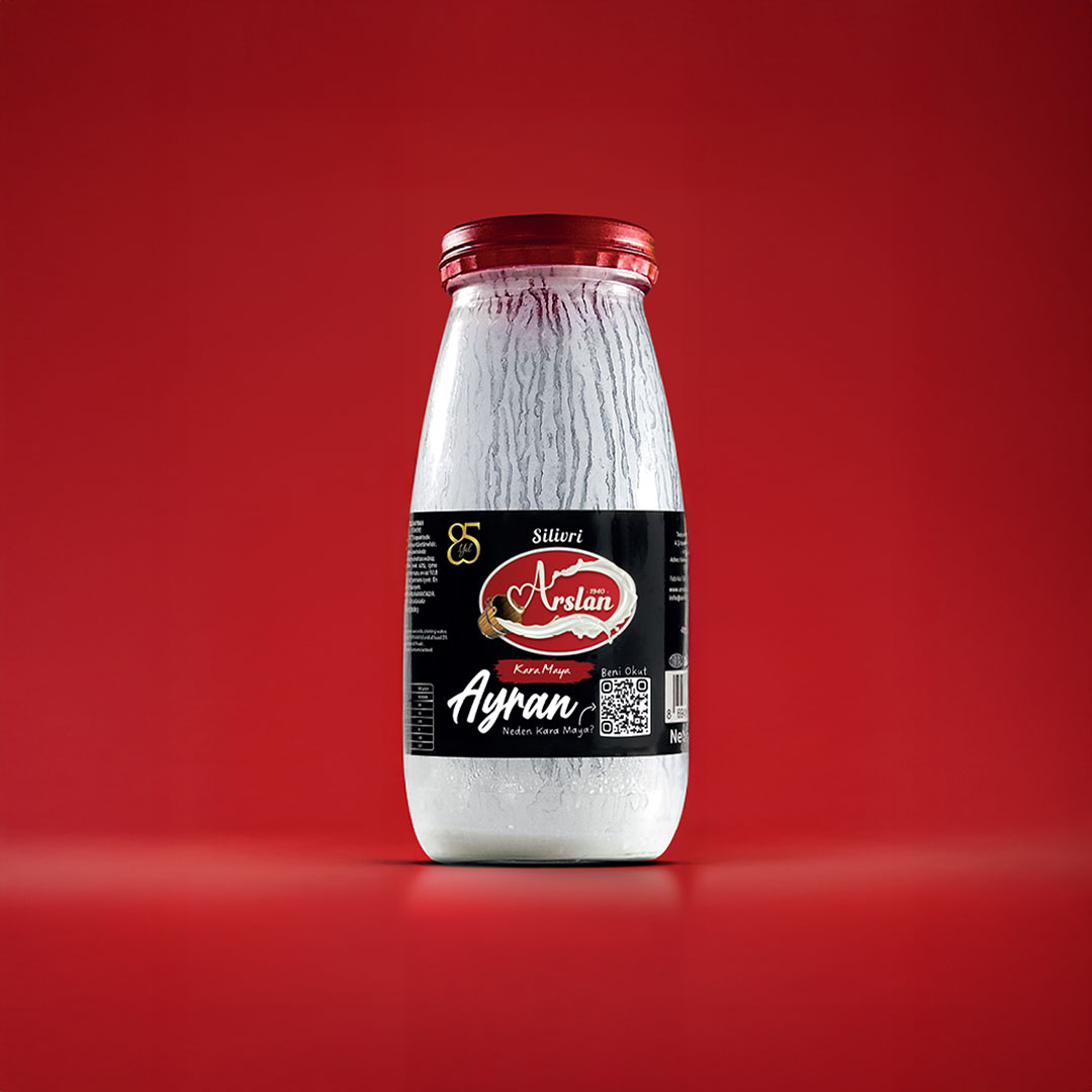 Ayran (Kara Maya)